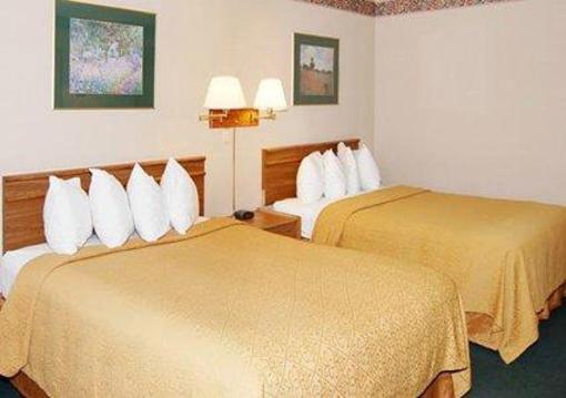 фото отеля Quality Inn Paradise Creek