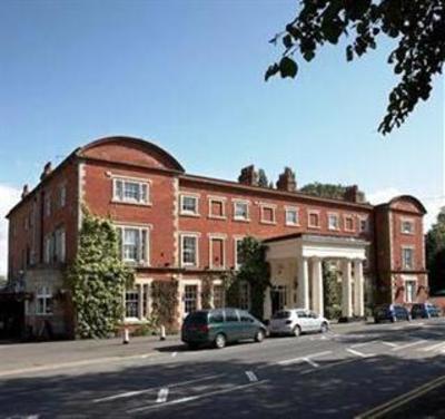 фото отеля The Royal Hotel Ashby de la Zouch