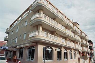 фото отеля Hotel Parque Mar Guardamar del Segura