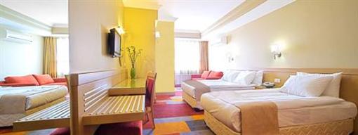 фото отеля SV Business Hotel Diyarbakir