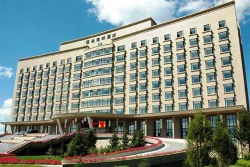 фото отеля Days Hotel Legend Mudanjiang
