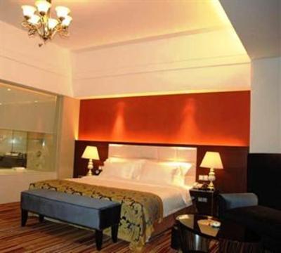 фото отеля Days Hotel Legend Mudanjiang