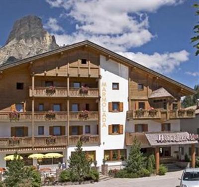 фото отеля Hotel Marmolada