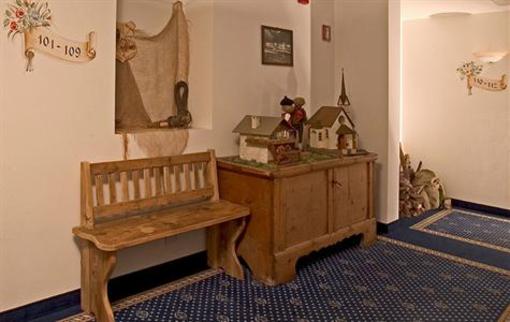 фото отеля Hotel Marmolada