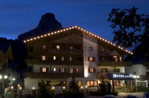 фото отеля Hotel Marmolada