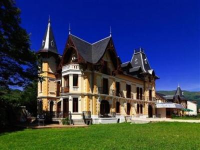 фото отеля Le Manoir d'Agnes
