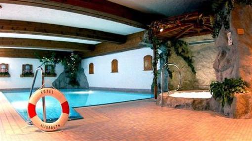 фото отеля Wellness Hotel Elisabeth