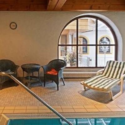 фото отеля Wellness Hotel Elisabeth