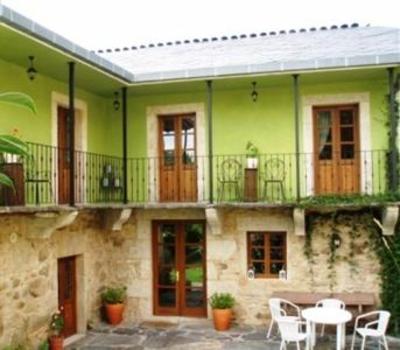 фото отеля Casa Rural de Grana da Acea Monfero