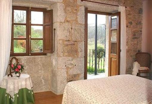 фото отеля Casa Rural de Grana da Acea Monfero