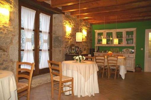 фото отеля Casa Rural de Grana da Acea Monfero