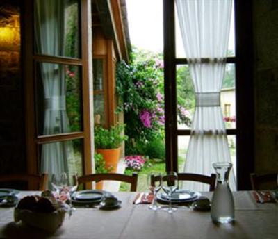 фото отеля Casa Rural de Grana da Acea Monfero