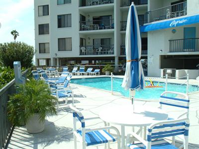 фото отеля Caprice Resort Condo Rentals Saint Pete Beach