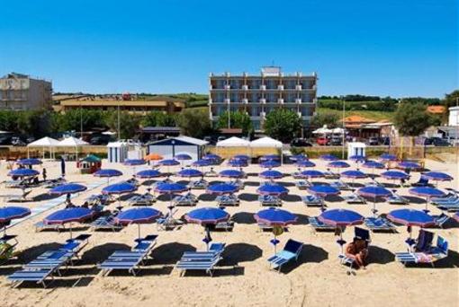 фото отеля Hotel Olympia Senigallia