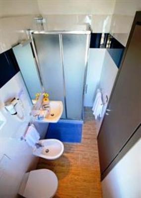 фото отеля Hotel Olympia Senigallia