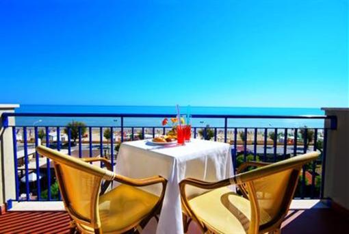 фото отеля Hotel Olympia Senigallia