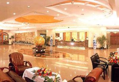 фото отеля Jingjiang Business Hotel Yangzhou