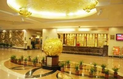 фото отеля Jingjiang Business Hotel Yangzhou