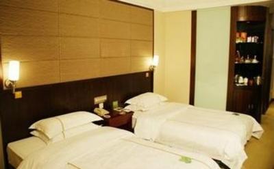фото отеля Jingjiang Business Hotel Yangzhou