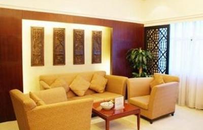 фото отеля Jingjiang Business Hotel Yangzhou