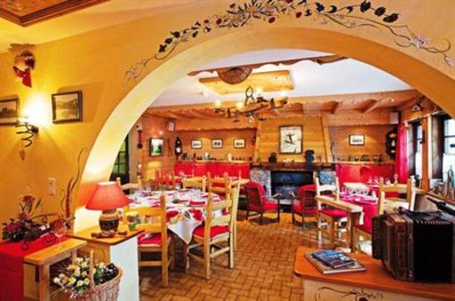 фото отеля Le Cro-Bidou Hotel