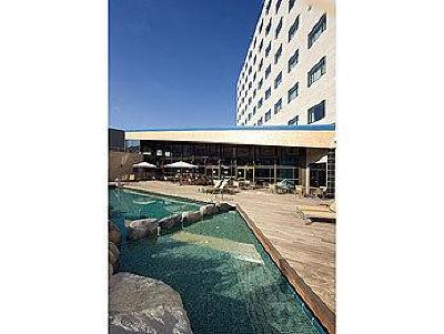 фото отеля Novotel Bilbao Exhibition Center