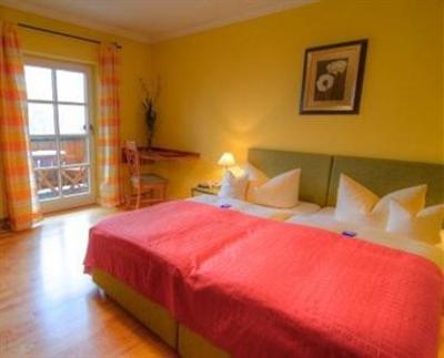 фото отеля Hotel Oberwirt Obing
