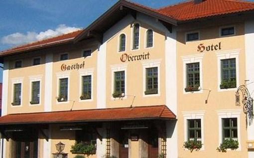 фото отеля Hotel Oberwirt Obing