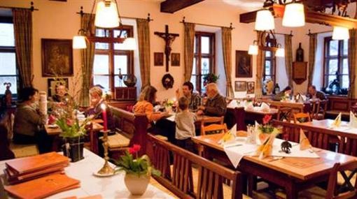 фото отеля Hotel Oberwirt Obing
