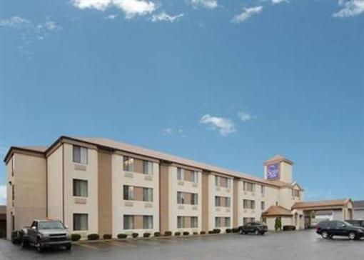 фото отеля Sleep Inn Midland