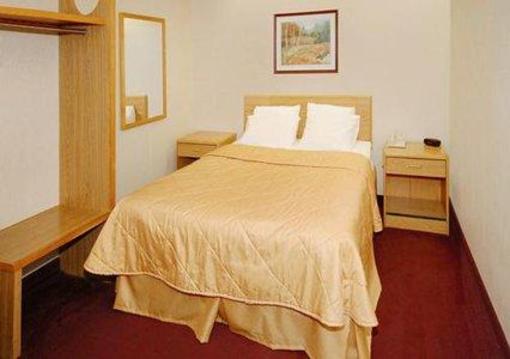 фото отеля Sleep Inn Midland