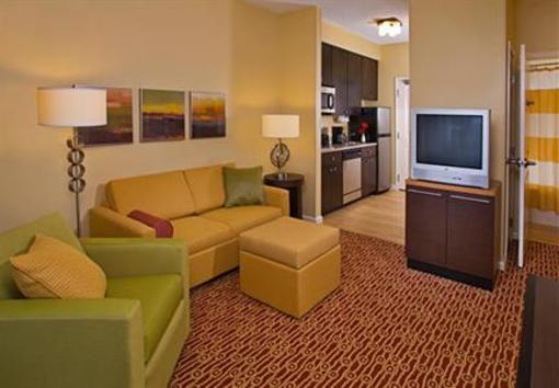 фото отеля TownePlace Suites Des Moines Urbandale Johnston