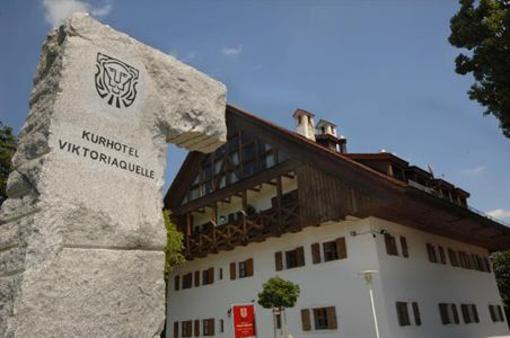 фото отеля Hotel Viktoriaquelle
