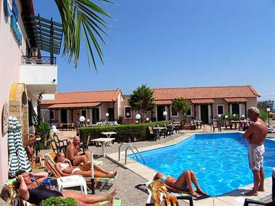 фото отеля Sun Village Hotel Apartments