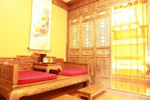 фото отеля Yaleju Boutique Courtyard Hostel