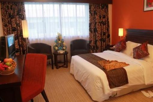 фото отеля Hotel Seri Malaysia Kangar