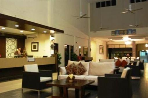 фото отеля Hotel Seri Malaysia Kangar