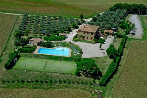 фото отеля Frattavecchia