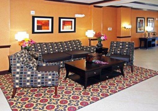 фото отеля Sleep Inn & Suites West Lake Abilene