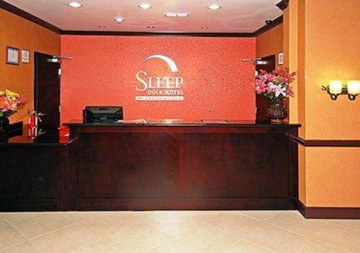фото отеля Sleep Inn & Suites West Lake Abilene