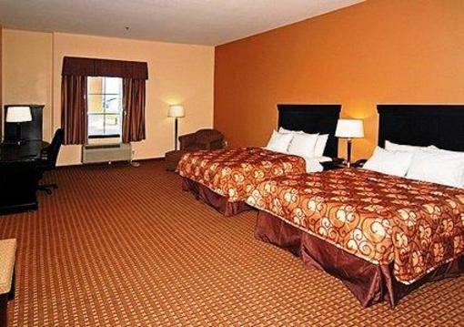 фото отеля Sleep Inn & Suites West Lake Abilene