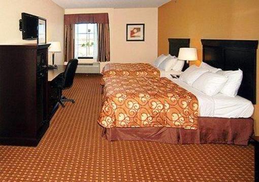 фото отеля Sleep Inn & Suites West Lake Abilene