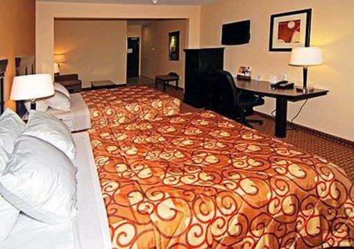 фото отеля Sleep Inn & Suites West Lake Abilene