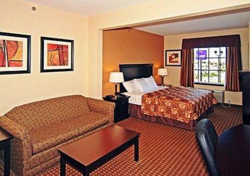 фото отеля Sleep Inn & Suites West Lake Abilene