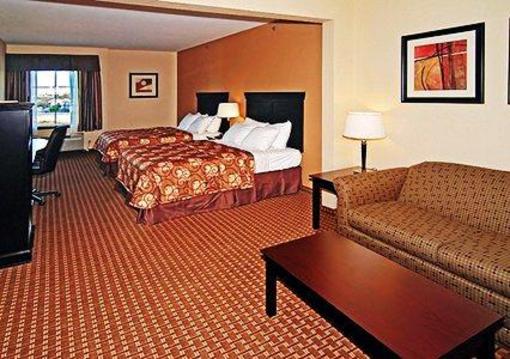 фото отеля Sleep Inn & Suites West Lake Abilene
