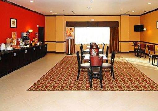 фото отеля Sleep Inn & Suites West Lake Abilene