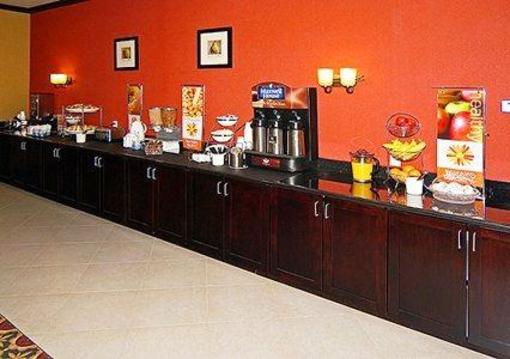 фото отеля Sleep Inn & Suites West Lake Abilene