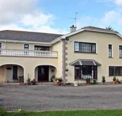 фото отеля Ballycanal Manor Guest House Moira