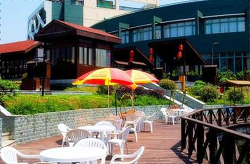 фото отеля Donghulidao Paradise Club