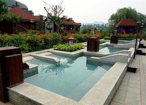 фото отеля Donghulidao Paradise Club